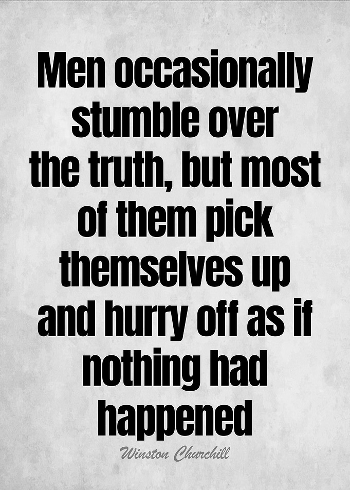 Winston Churchill Quotes