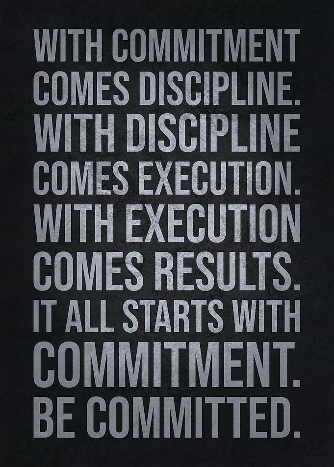 Commitment