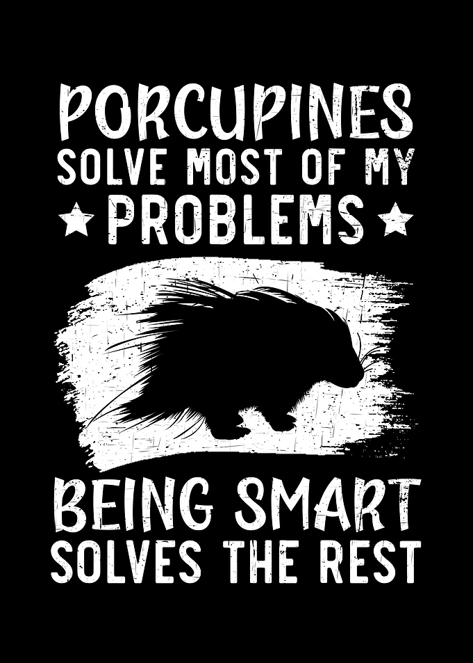 Porcupine Lover