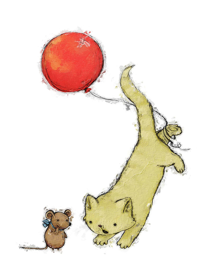 Cute Cat