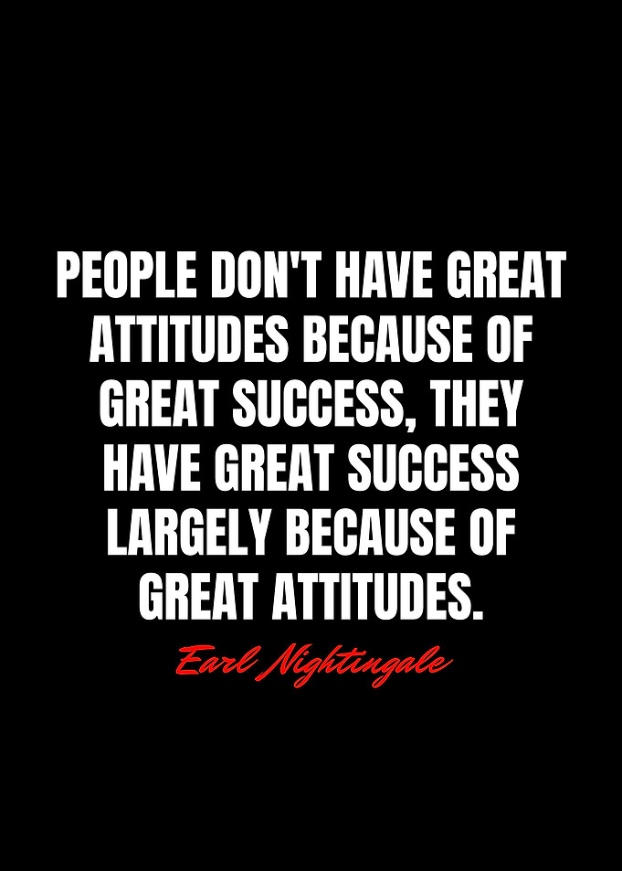 Earl Nightingale Quotes