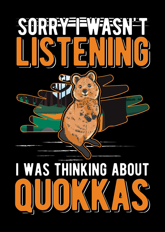 Quokka Gift Idea