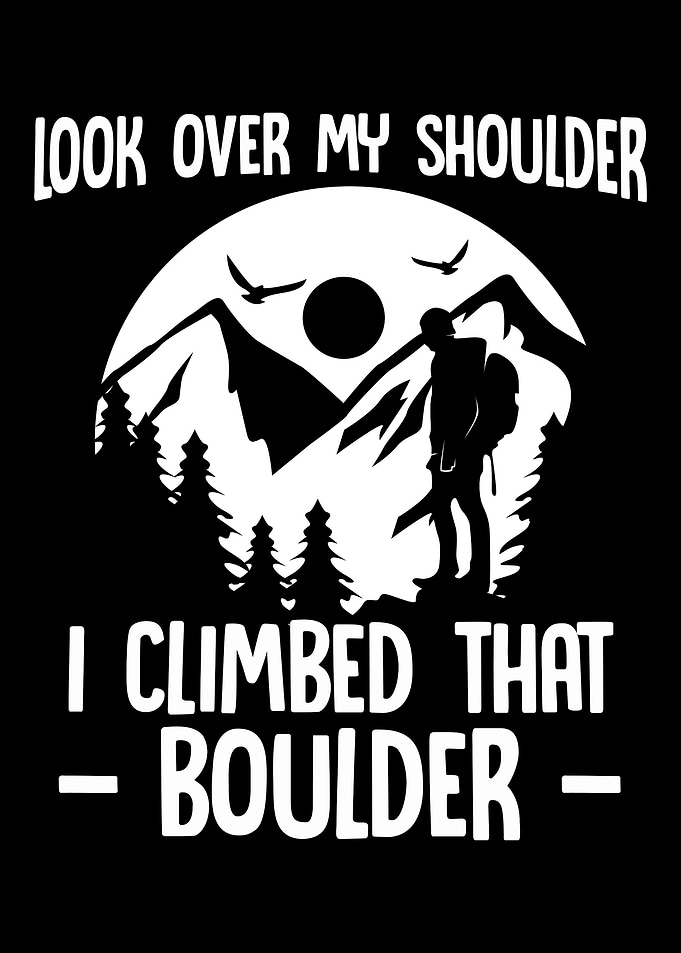 Bouldering Climbing