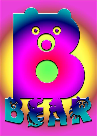 B For Bear
