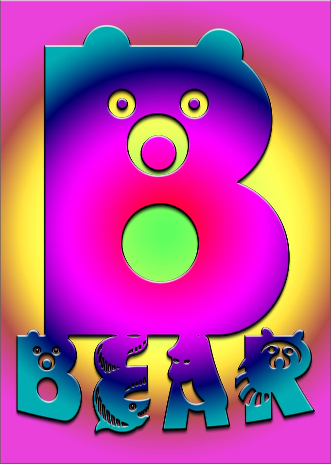B For Bear