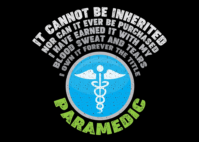 Paramedic Medicine Ambulan