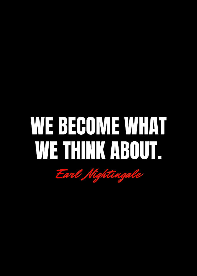 Earl Nightingale Quotes