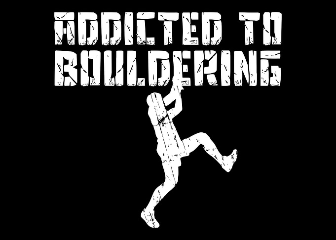Bouldering Climbing