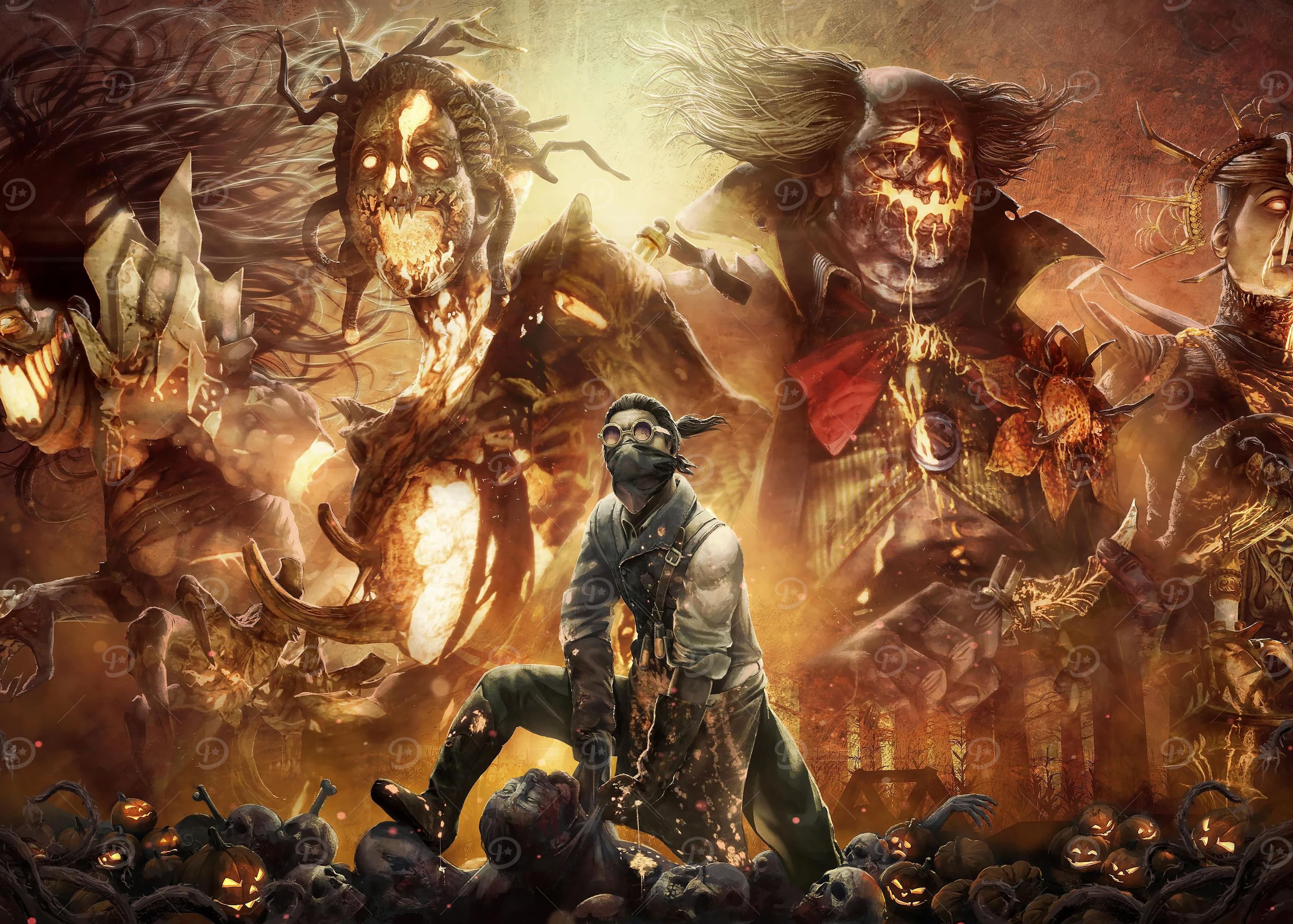 Dbd Posters Online - Shop Unique Metal Prints, Pictures, Paintings