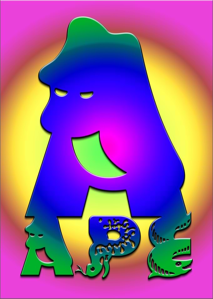 A For Ape