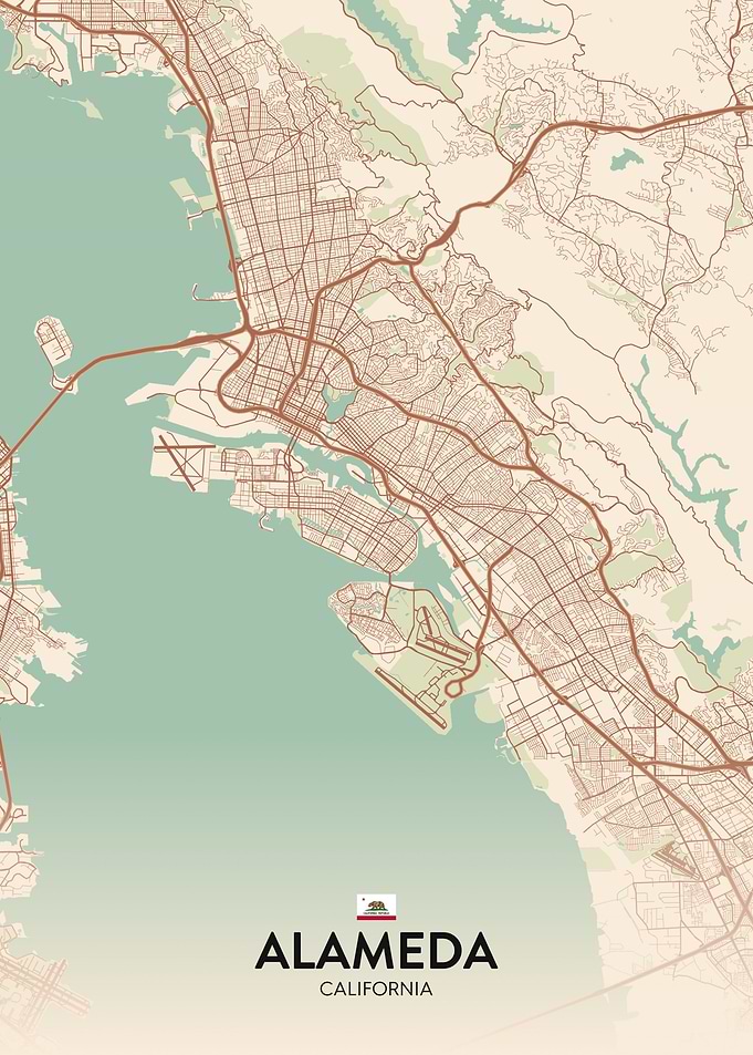 Alameda CA