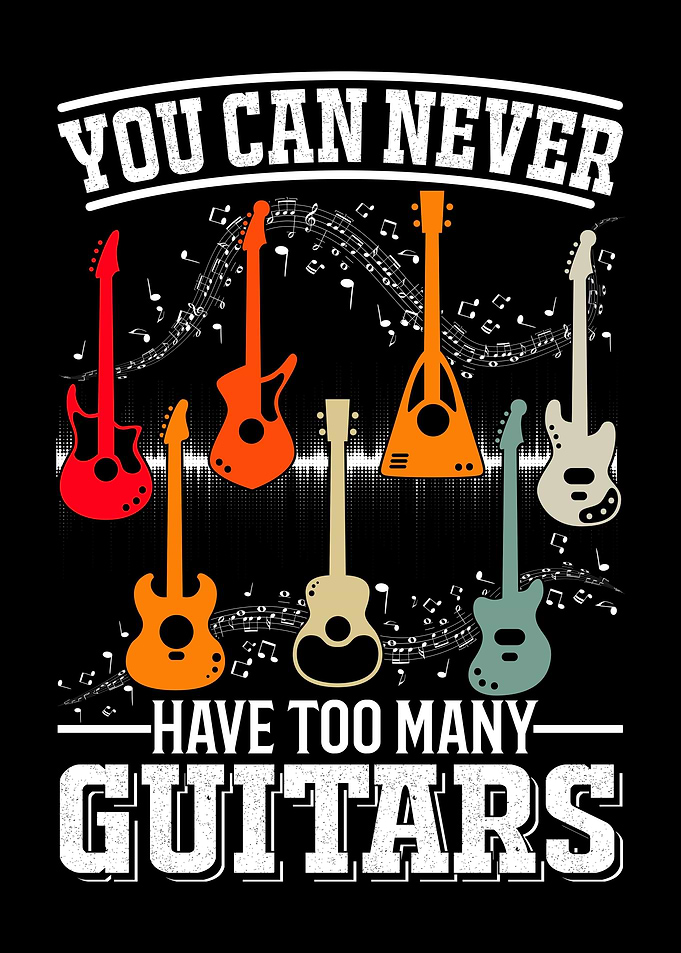Guitar Music Guitarist