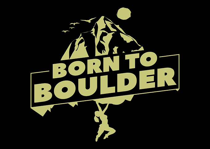 Bouldering Climbing