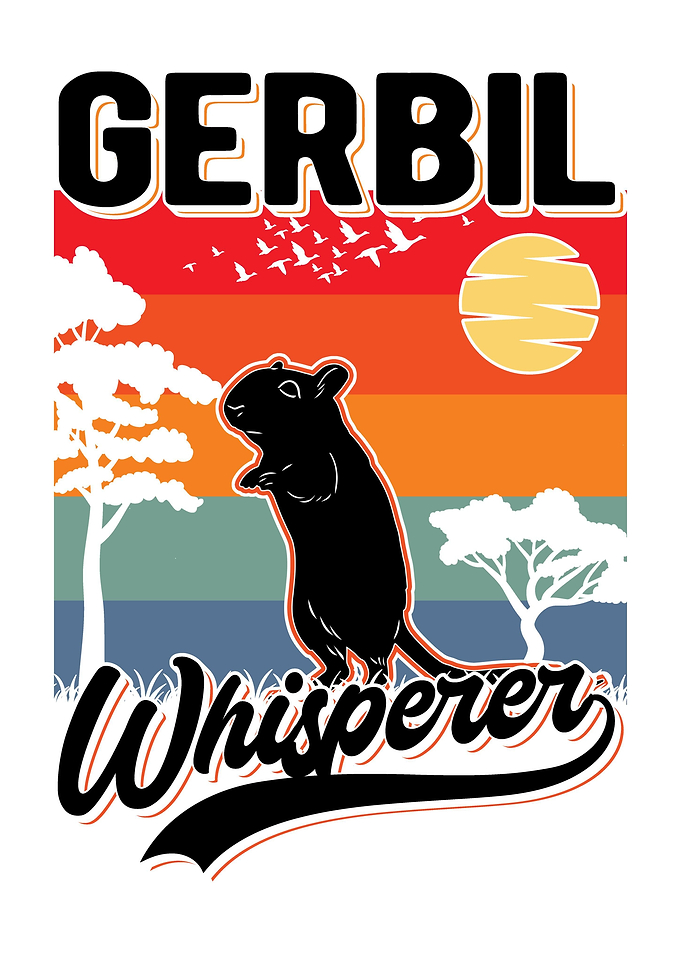Gerbil Racing rat