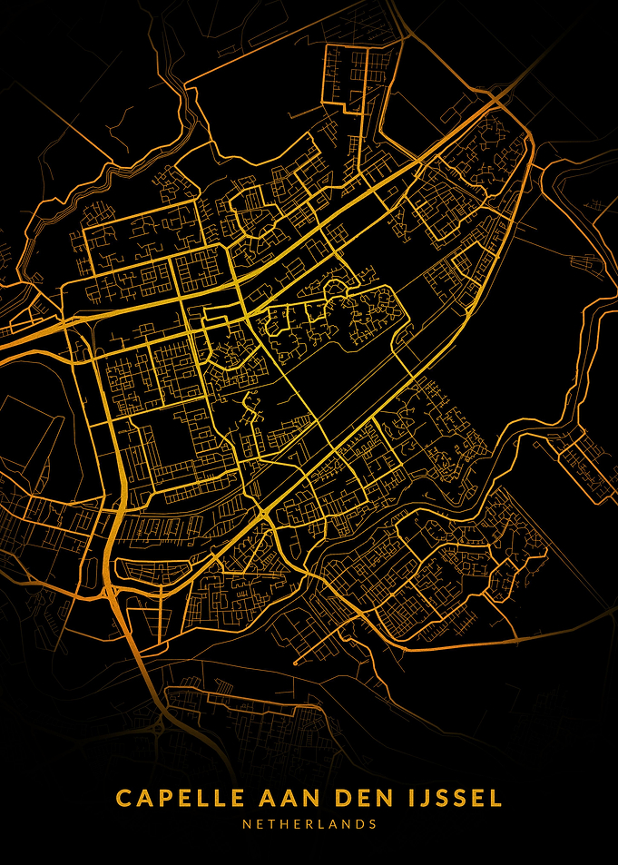 Capelle aan den IJssel Map