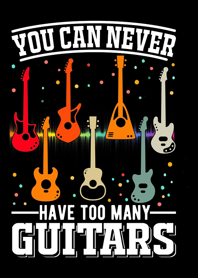 Guitar Player Music