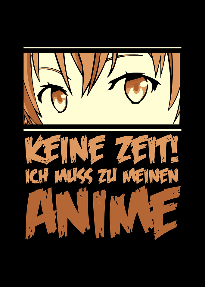 German Anime