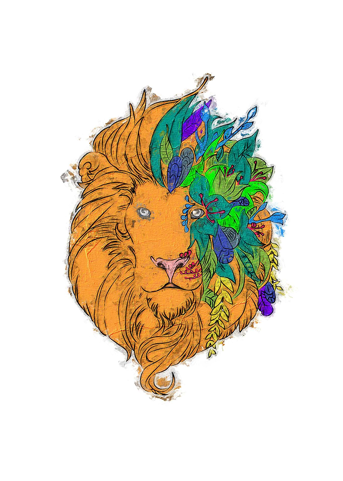 Cute Tiger