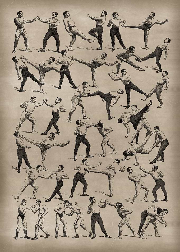 Boxing Sports