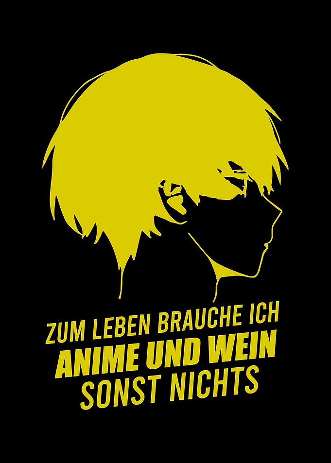 German Anime