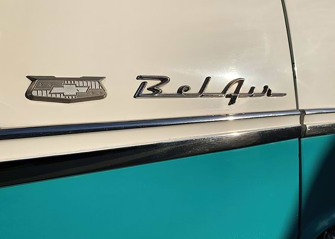 Vintage Cars Bel Air