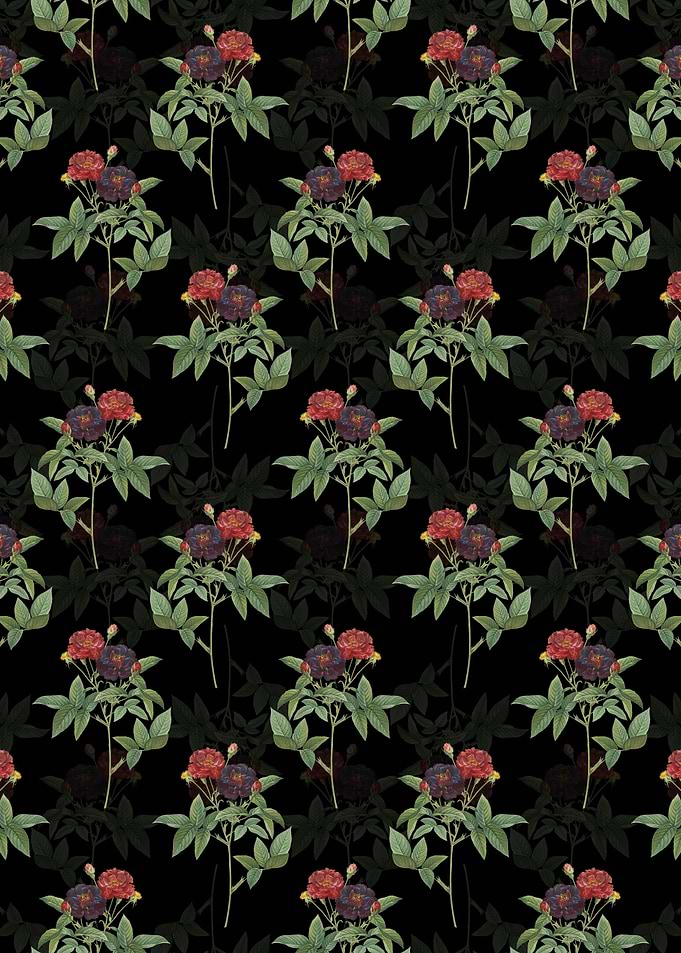 Van Eeden Rose Pattern