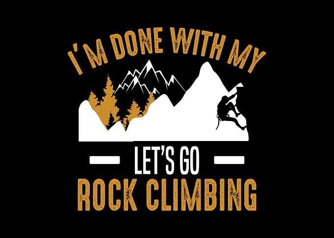 Rock Climbing