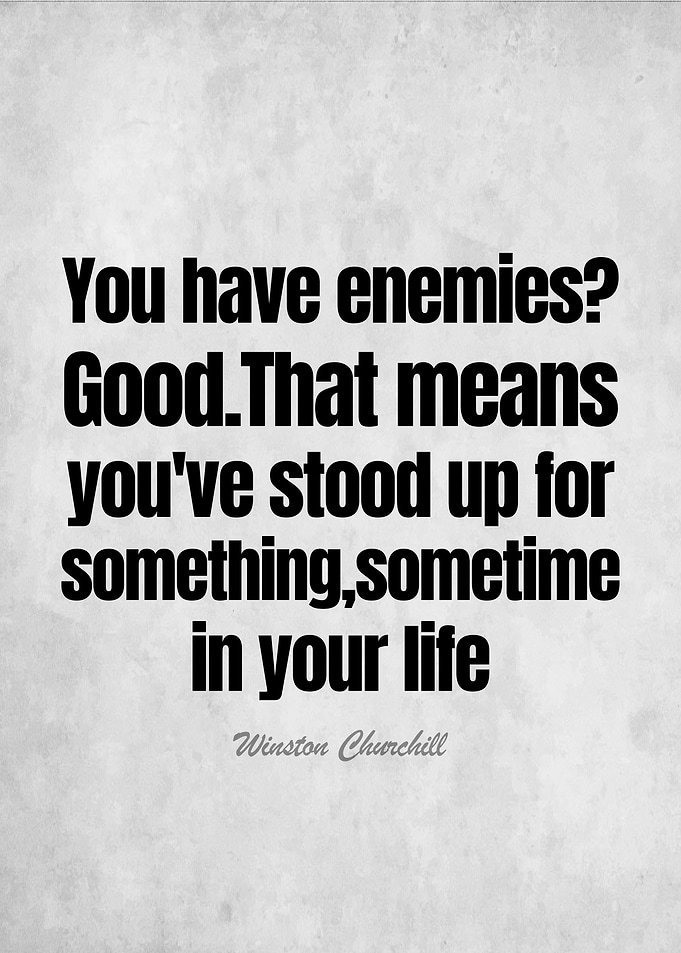 Winston Churchill Quotes