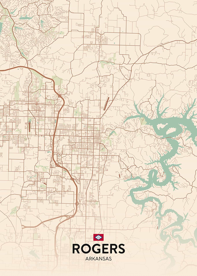 Rogers AR