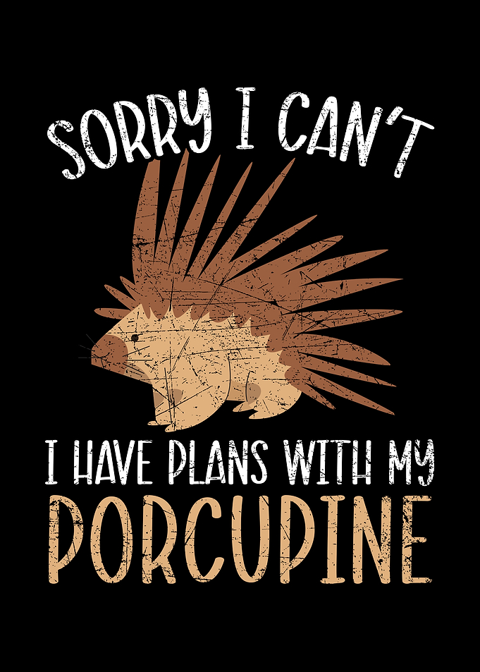 Porcupine Lover
