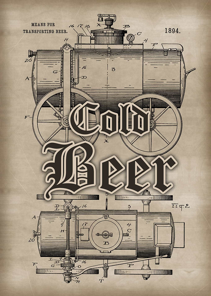 Cold Beer