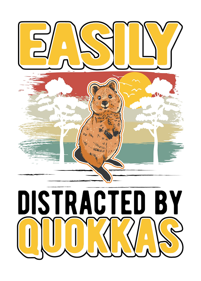 Australian Quokka Gift