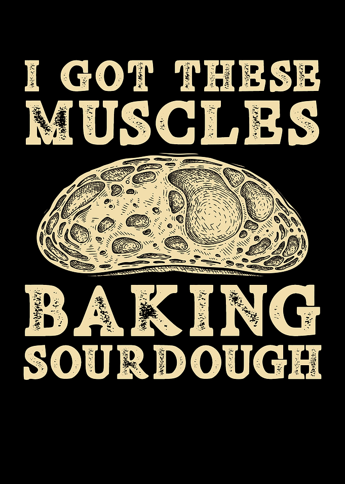 Baking Sourdough