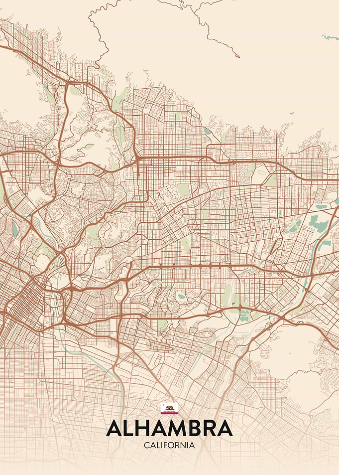 Alhambra CA