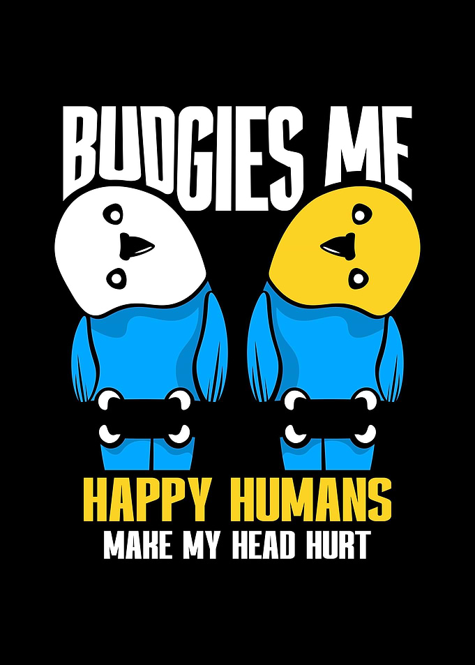 Budgie Budgeriga
