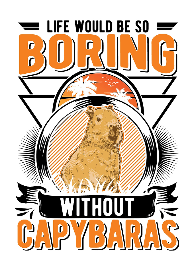 Capybara Lover