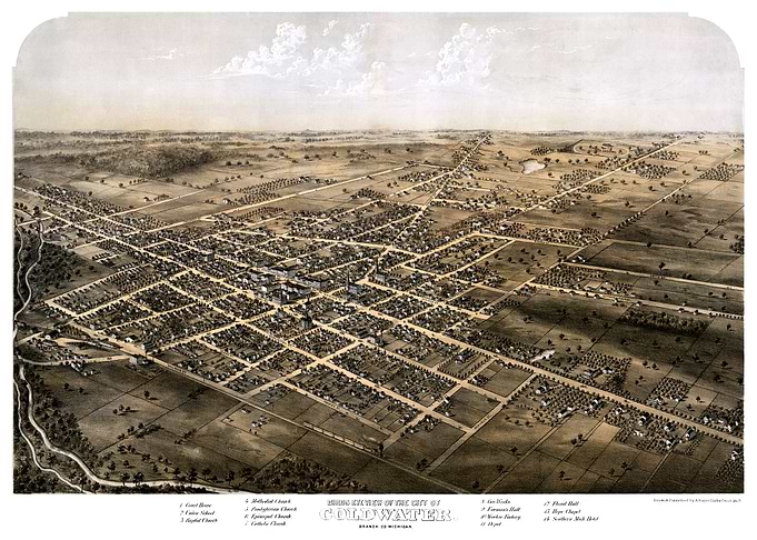 city of Coldwater