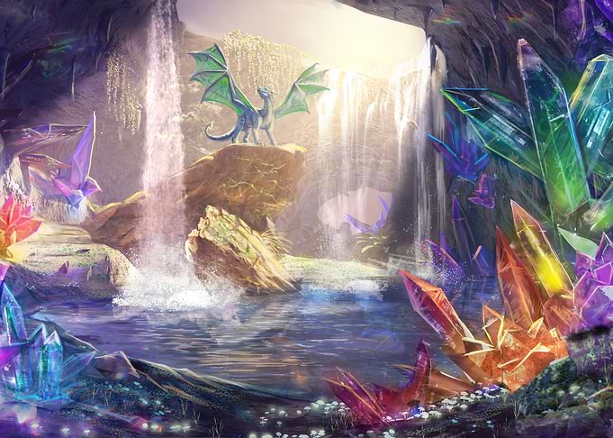 Crystal Cave
