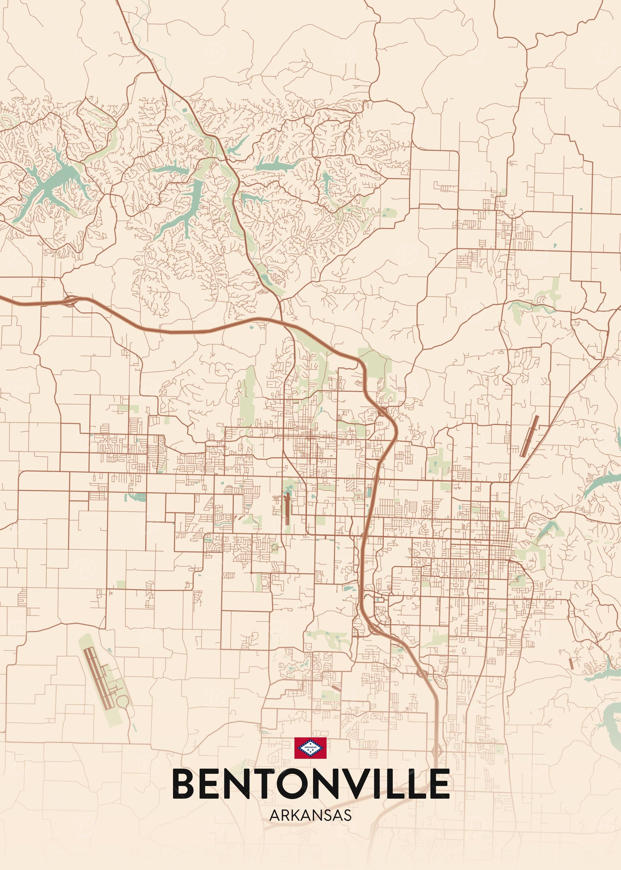 Bentonville AR