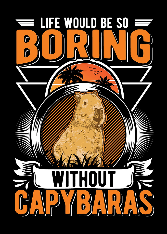 Capybara Lover