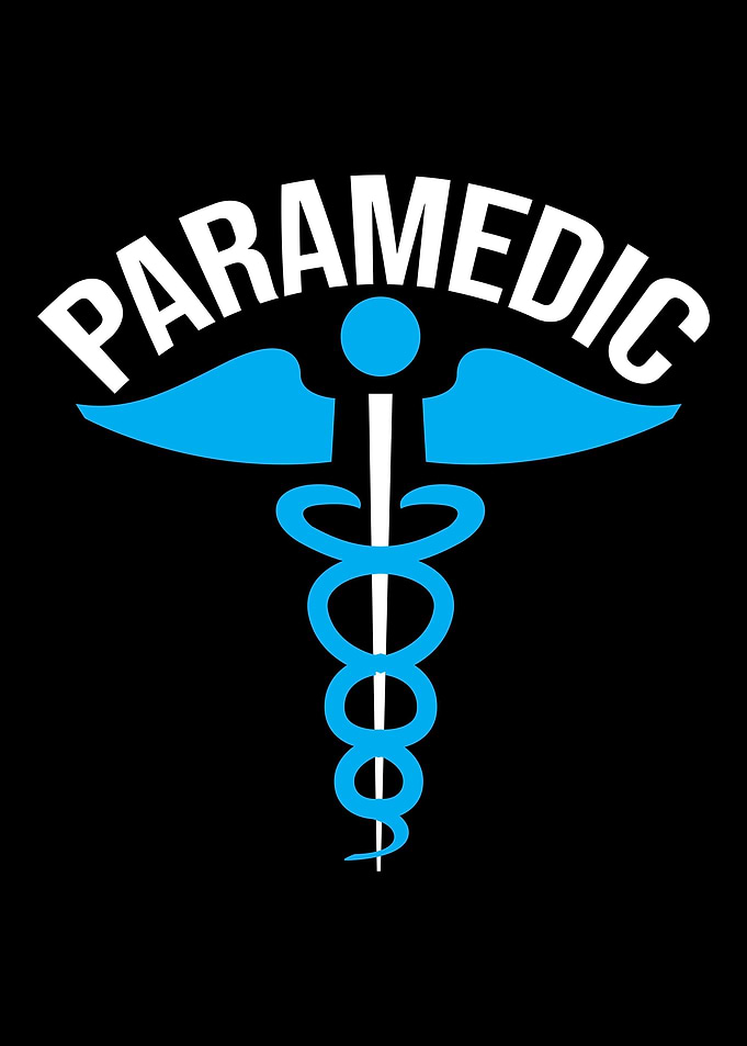Paramedic Medicine Ambulan