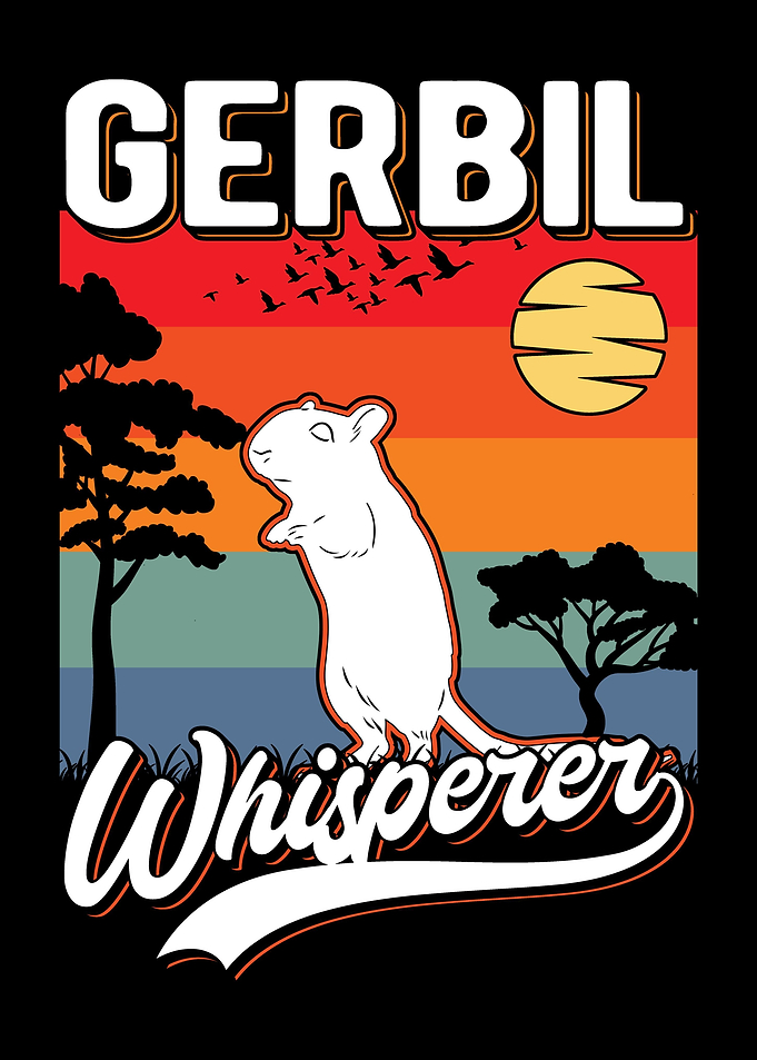 Gerbil Racing rat