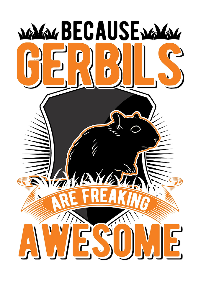 Gerbil Racing rat