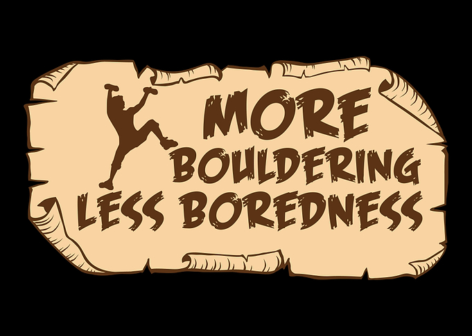 Bouldering Climbing