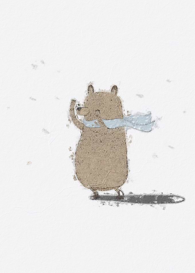 cute bear