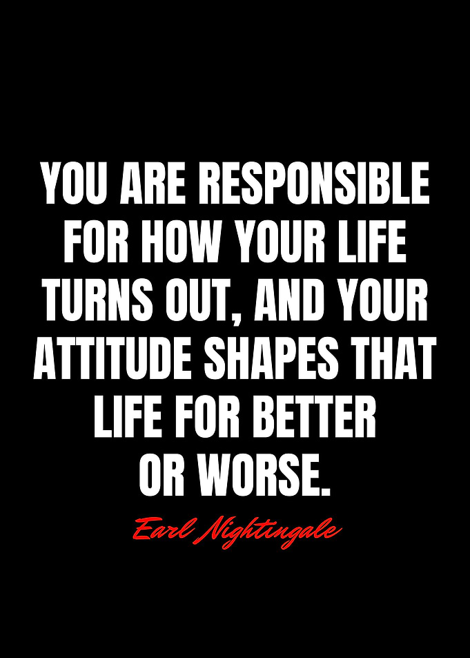 Earl Nightingale Quotes