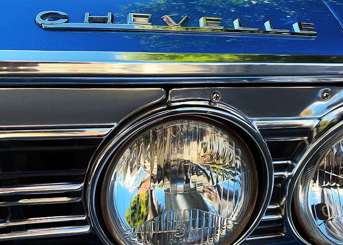 Vintage Cars Chevrolet