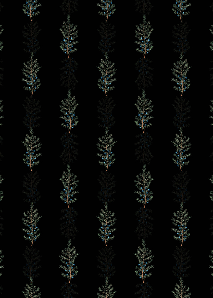 Common Juniper Pattern