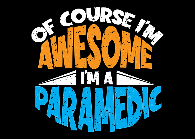 Paramedic Medicine Ambulan