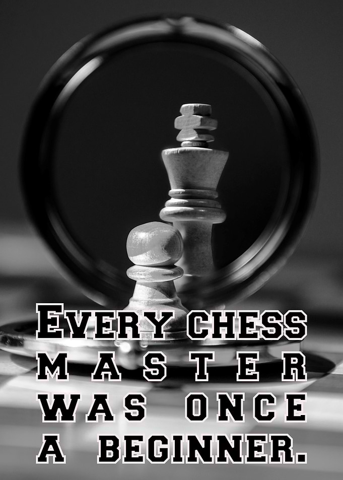 Every chess master